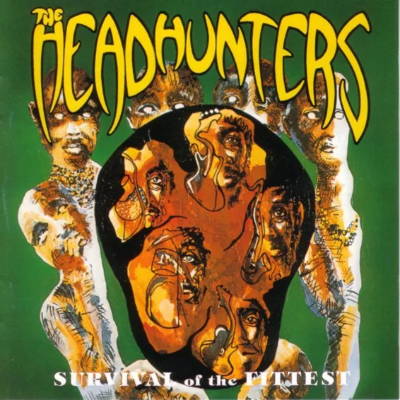 Cover of Survival Of The Fittest