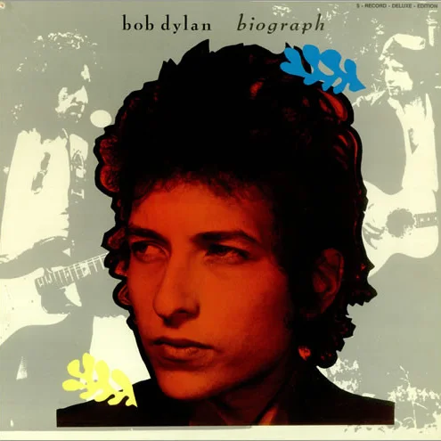 Cover of Biograph