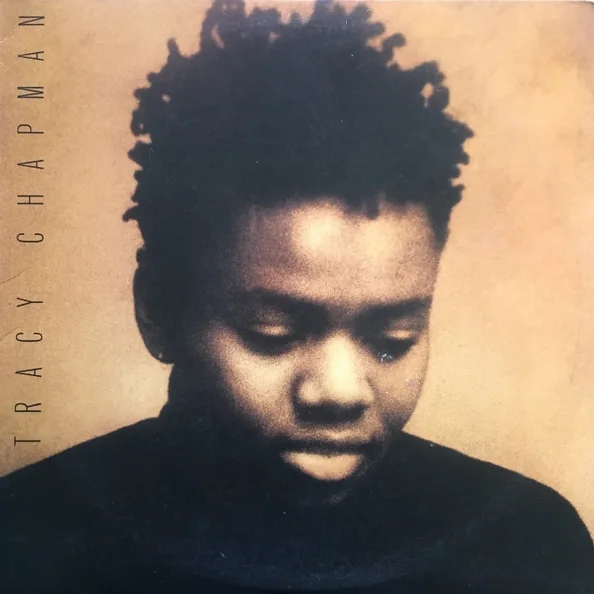 Cover of Tracy Chapman