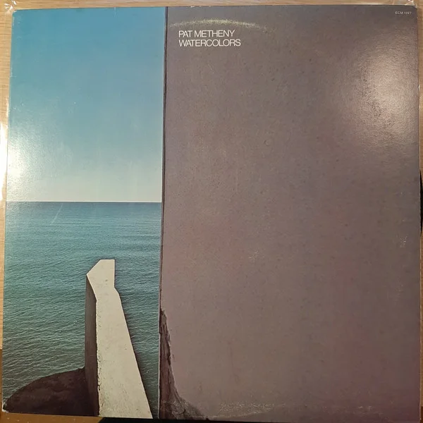 Cover of Watercolors