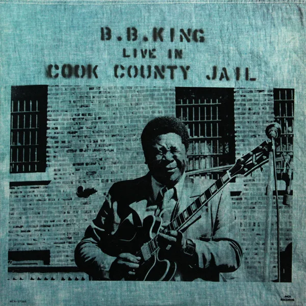 Cover of Live In Cook County Jail