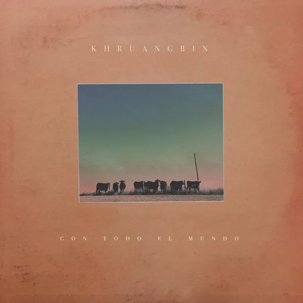 Cover of Con Todo El Mundo