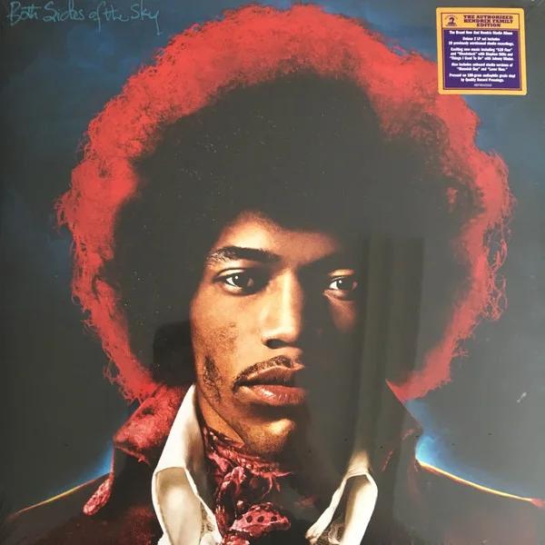 Cover of Both Sides Of The Sky