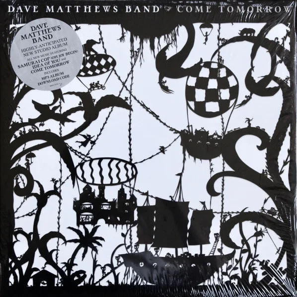 Cover of Come Tomorrow