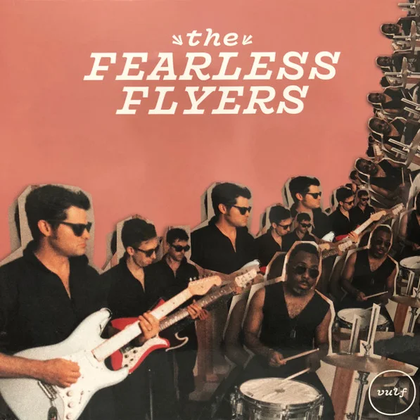 Cover of The Fearless Flyers