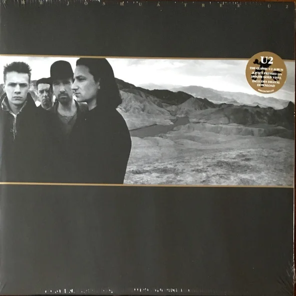 Cover of The Joshua Tree