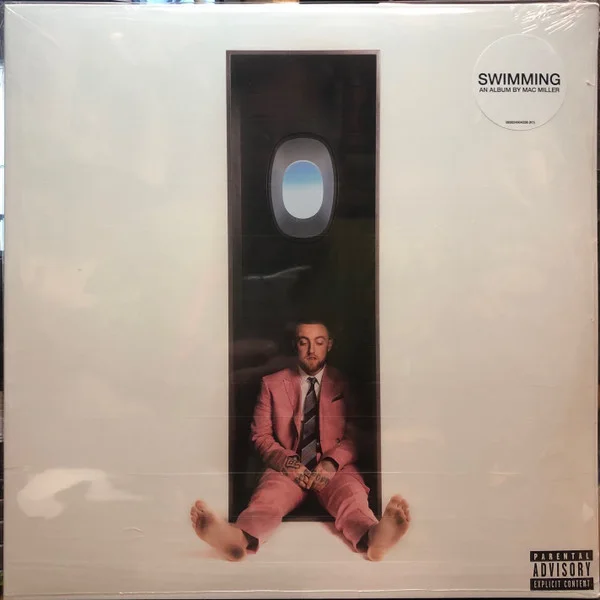 Cover of Swimming