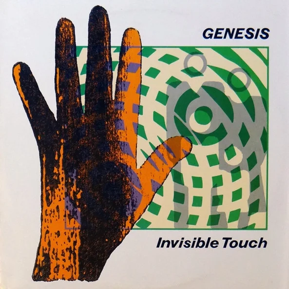 Cover of Invisible Touch