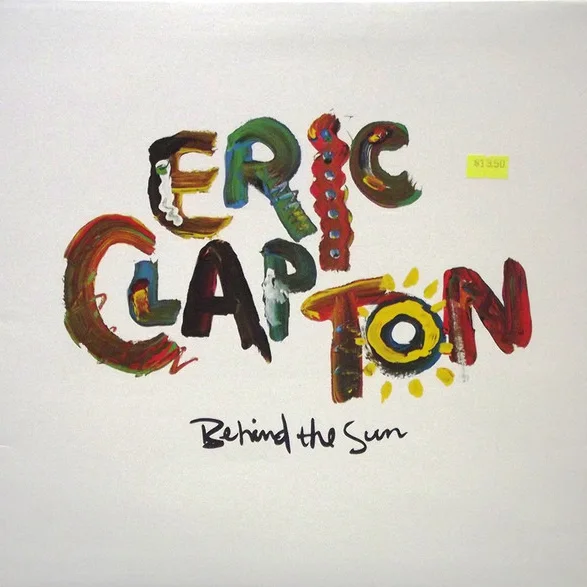 Cover of Behind The Sun