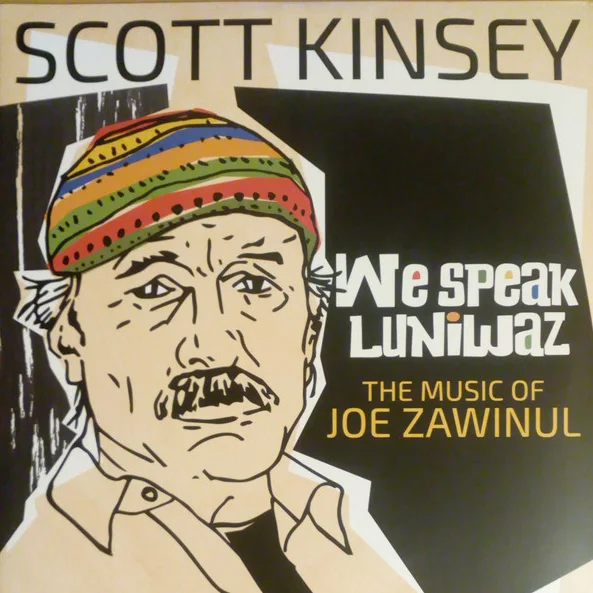 Cover of We Speak Luniwaz (The Music Of Joe Zawinul)