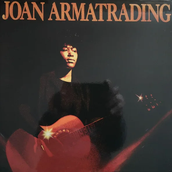 Cover of Joan Armatrading