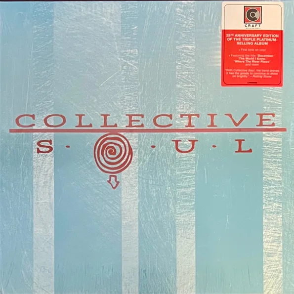 Cover of Collective Soul