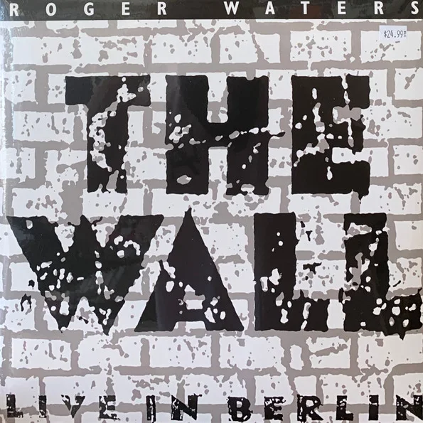 Cover of The Wall (Live In Berlin)