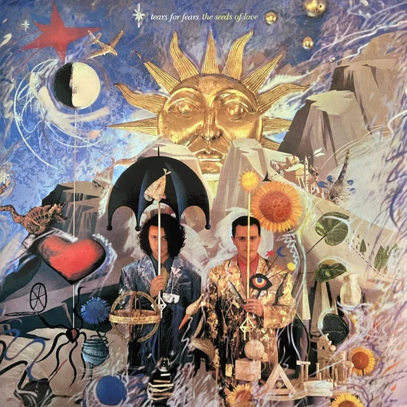 Cover of The Seeds Of Love