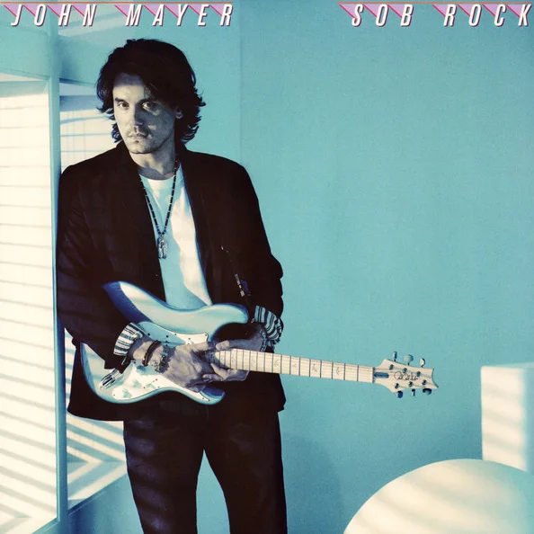 Cover of Sob Rock