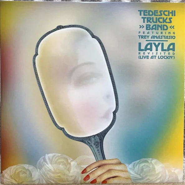 Cover of Layla Revisited (Live At Lockn')