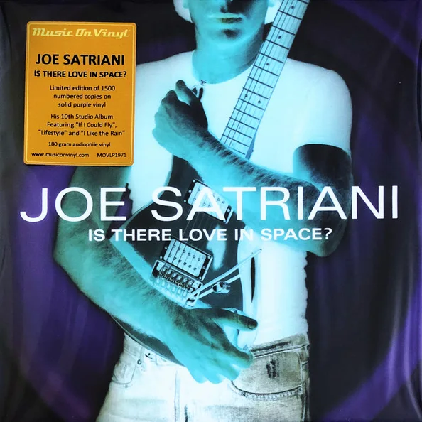 Cover of Is There Love In Space?