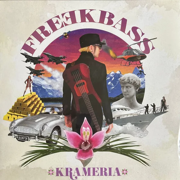 Cover of Krameria