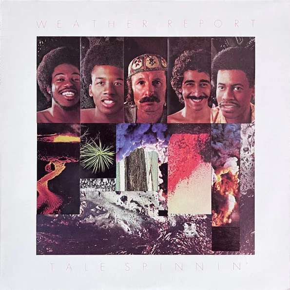 Cover of Tale Spinnin'