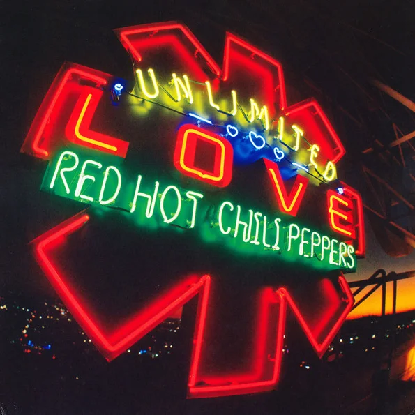 Cover of Unlimited Love