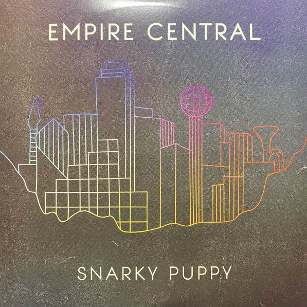 Cover of Empire Central