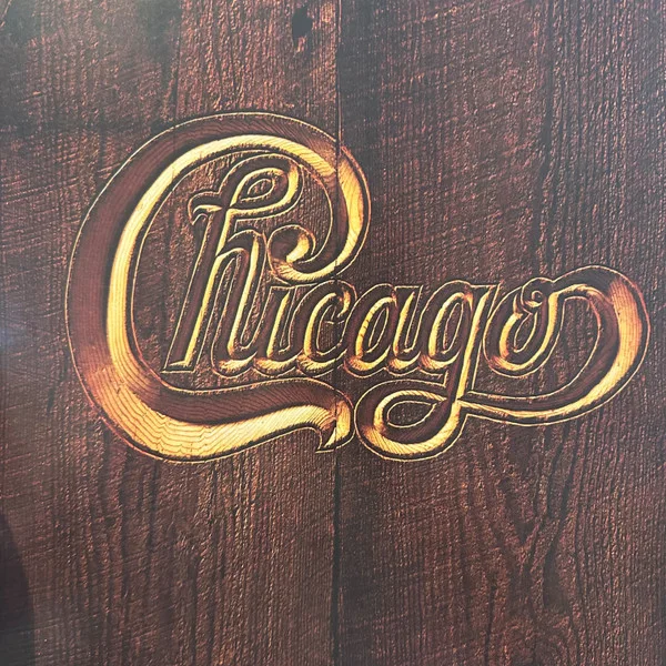 Cover of Chicago V