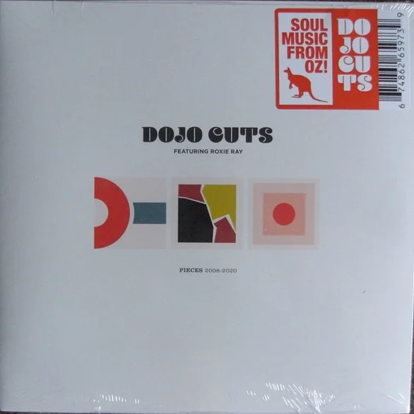 Cover of Pieces 2008-2020