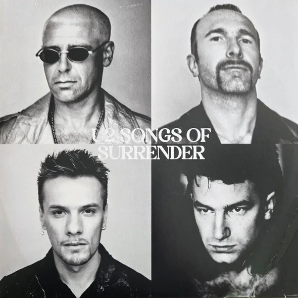 Cover of Songs Of Surrender