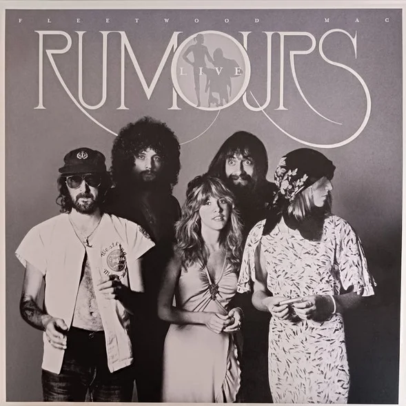 Cover of Rumours Live