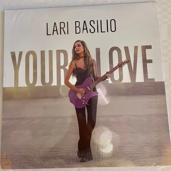 Cover of Your Love