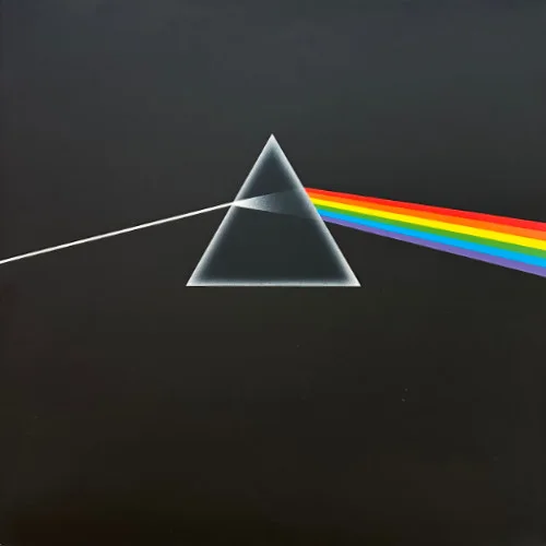 Cover of The Dark Side Of The Moon