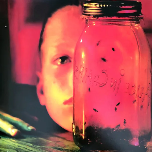 Cover of Jar Of Flies