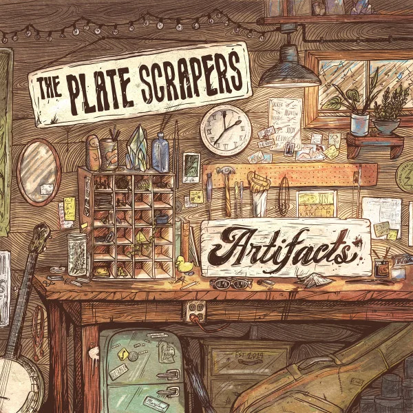 Cover of Artifacts