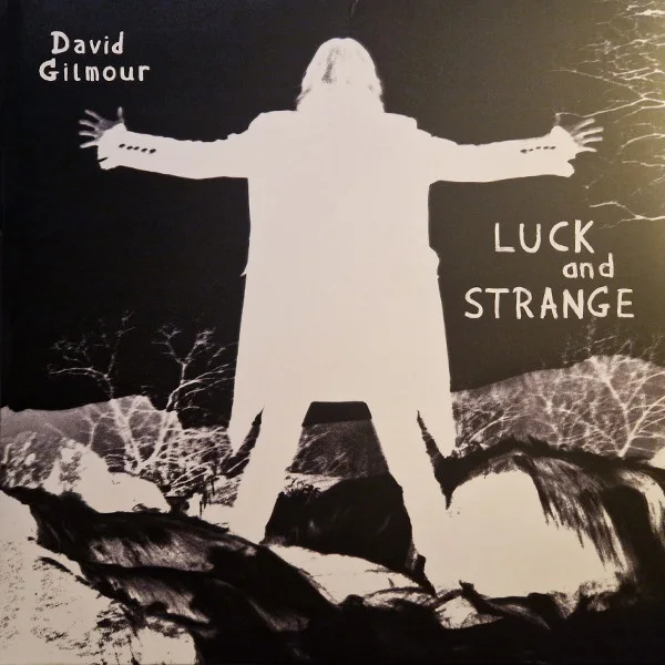 Cover of Luck And Strange