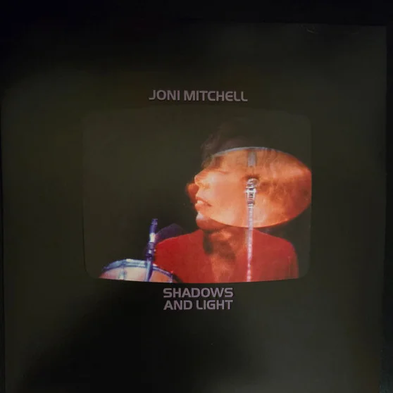 Cover of Shadows And Light