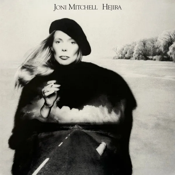 Cover of Hejira