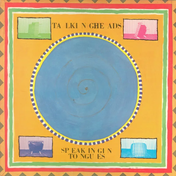 Cover of Speaking In Tongues