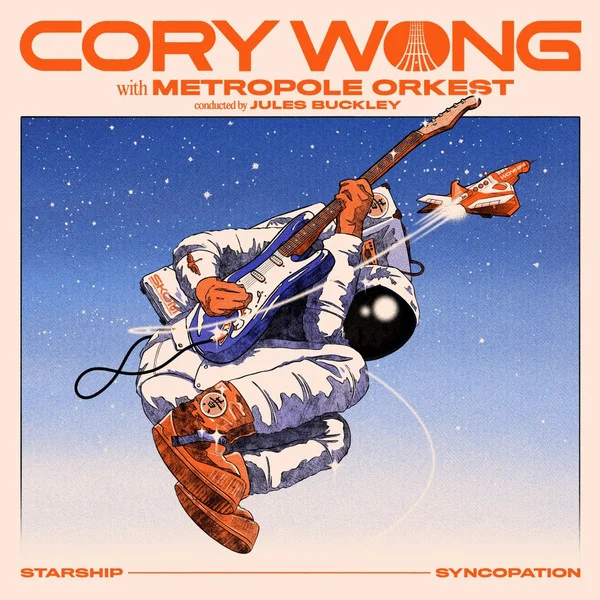 Cover of Starship Syncopation