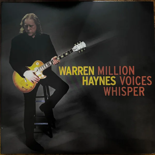Cover of Million Voices Whisper
