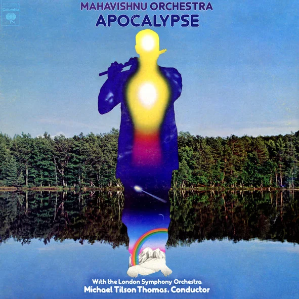 Cover of Apocalypse