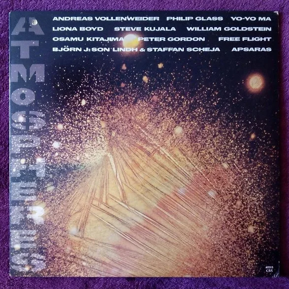 Cover of Atmospheres