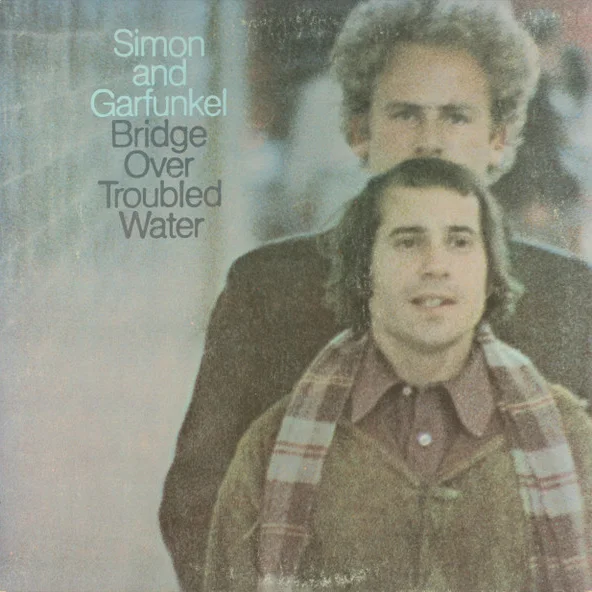 Cover of Bridge Over Troubled Water