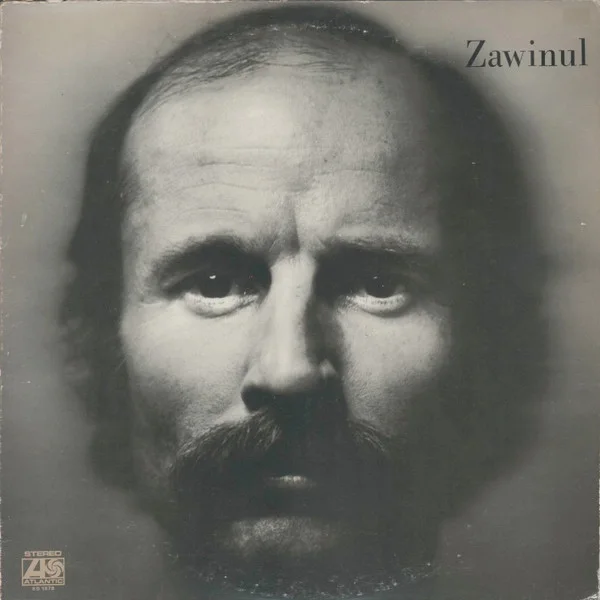 Cover of Zawinul