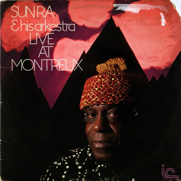 Cover of Live At Montreux