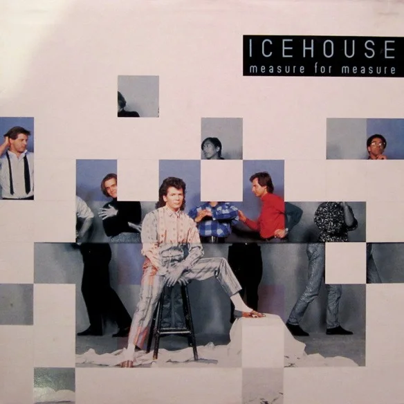 Cover of Measure For Measure