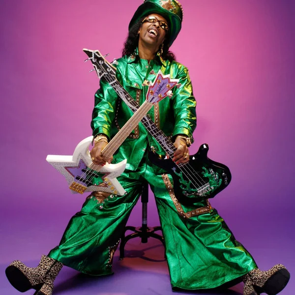 Bootsy Collins