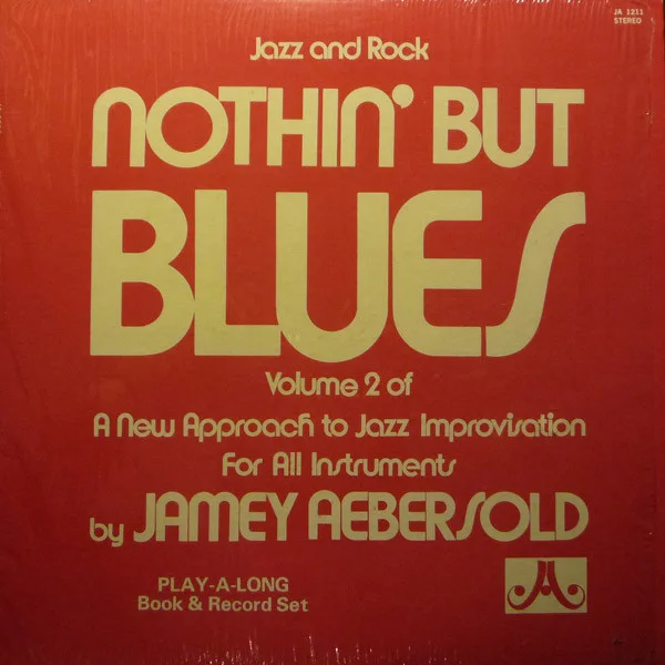 Cover of Nothin' But Blues