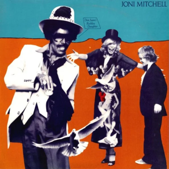 Cover of Don Juan's Reckless Daughter