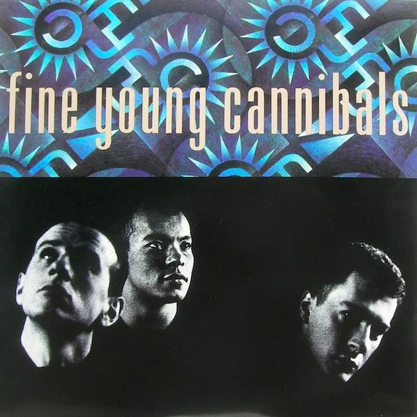 Cover of Fine Young Cannibals