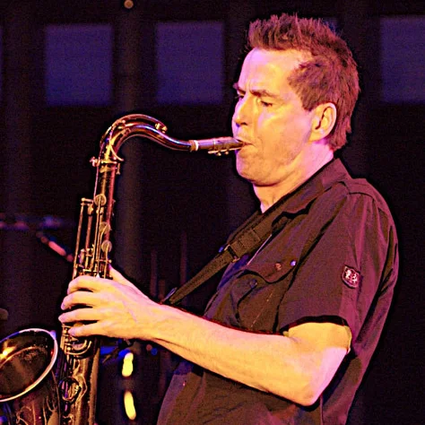 Ian Ritchie